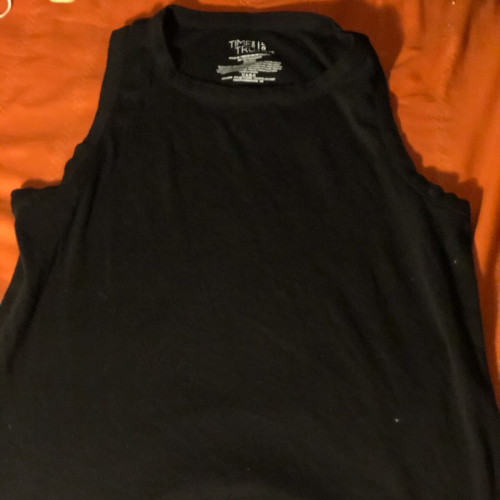 Black Blouse